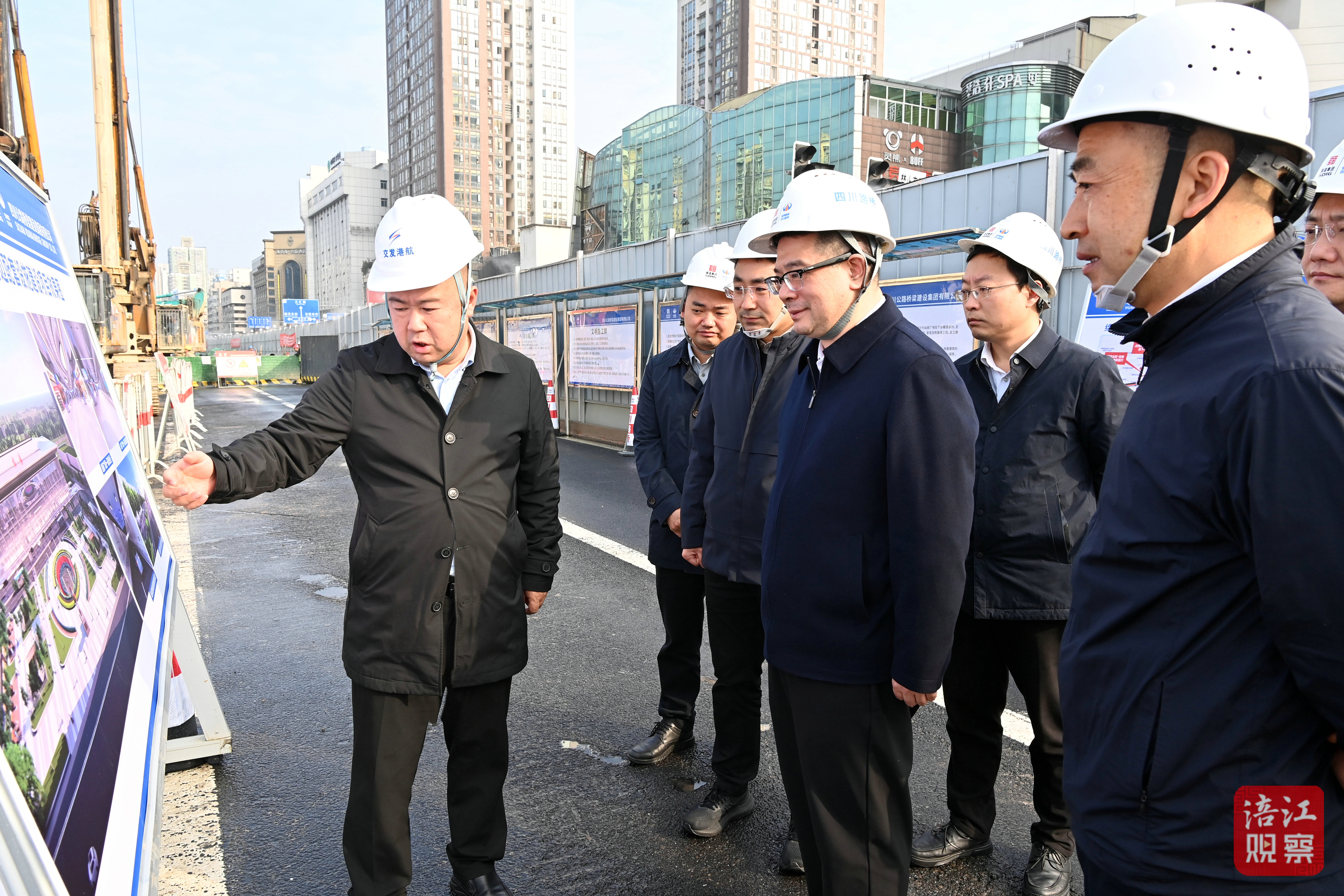 2024年12月3日，李云督導(dǎo)檢查“校園餐”整治及食品安全工作、民生實事項目推進情況2  張莉 攝2.jpg